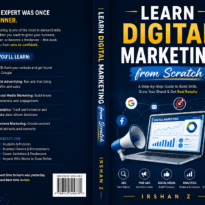 Learn Digital Marketing from Scratch